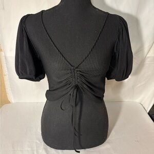 New with tags, womens size small Zara blouse, #K972